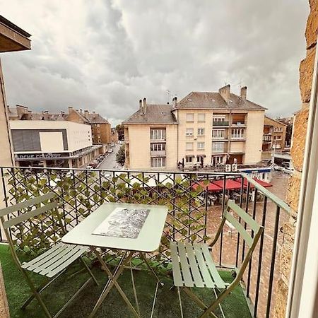 Le Petit Bijou Hyper Centre Sedan Apartamento Exterior foto
