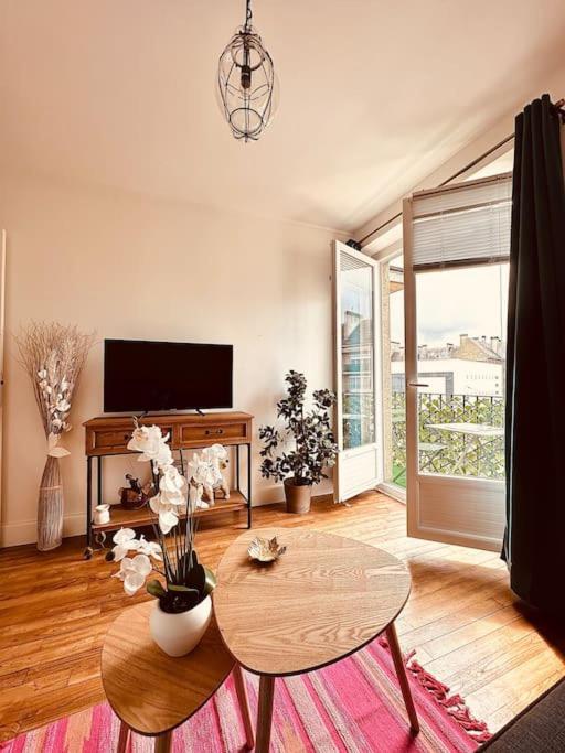 Le Petit Bijou Hyper Centre Sedan Apartamento Exterior foto